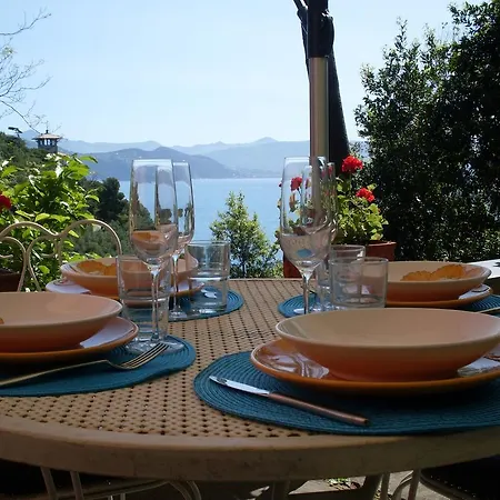 Villino Rosella Portofino